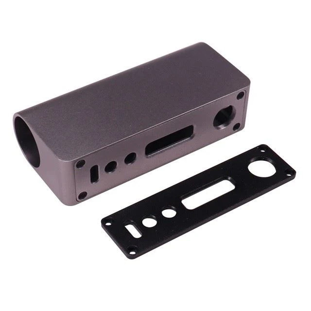 Aluminum CNC Machining Service