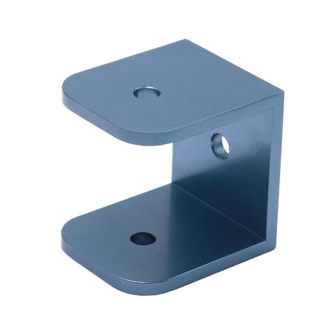 Aluminum Bracket Small Part